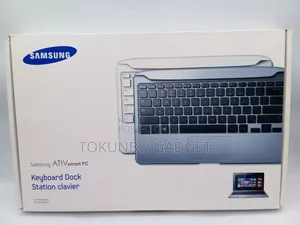 Samsung Ativ Smart PC Keyboard Dock