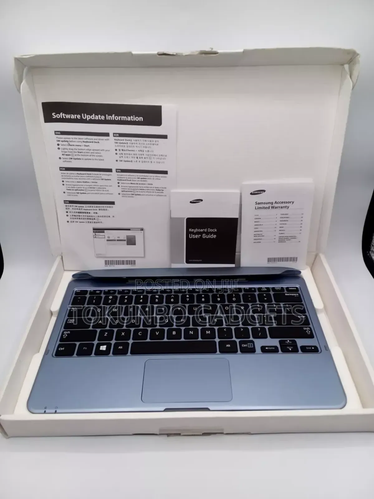 Samsung Ativ Smart PC Keyboard Dock