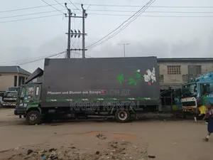 Truck for Relocation for Hire in Lekki