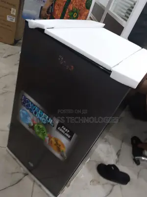 Fast Freezing Royal Freezer