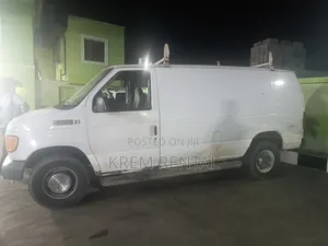 Van for Hire to Move Your Goods in Lagos