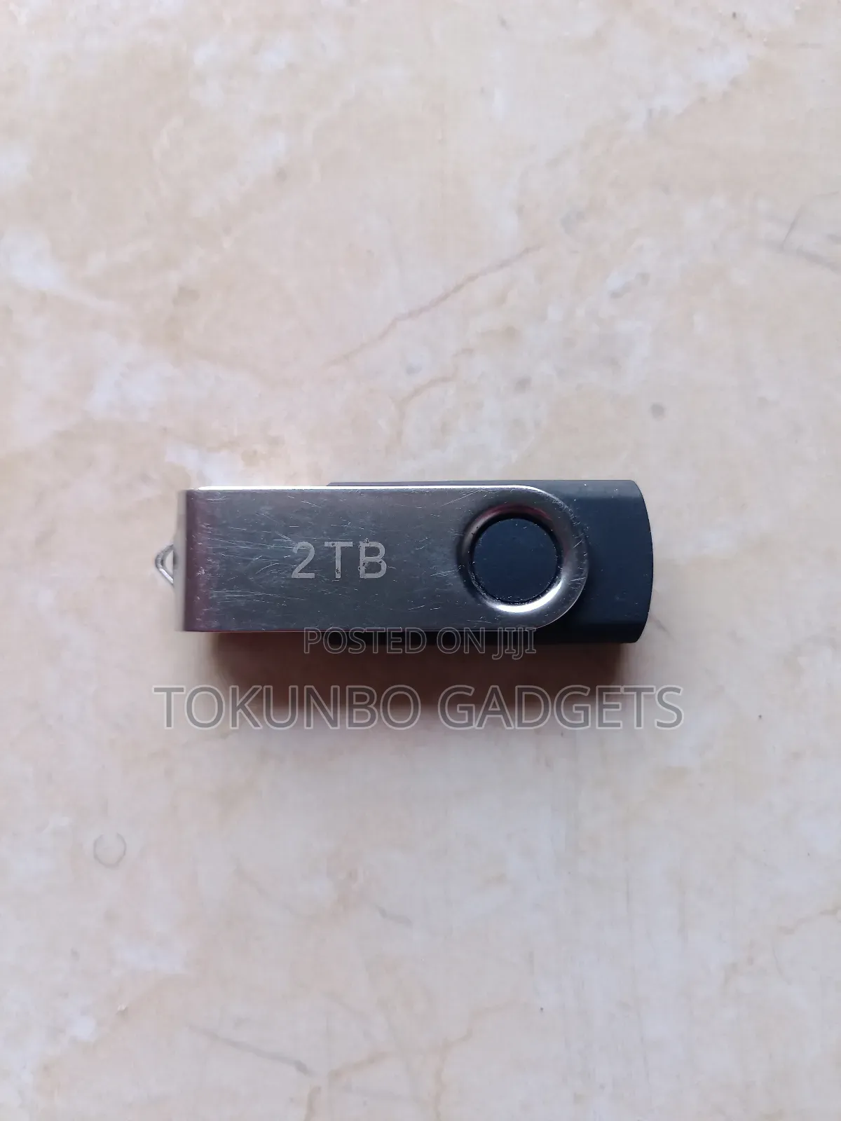 2TB Portable Flash Drive