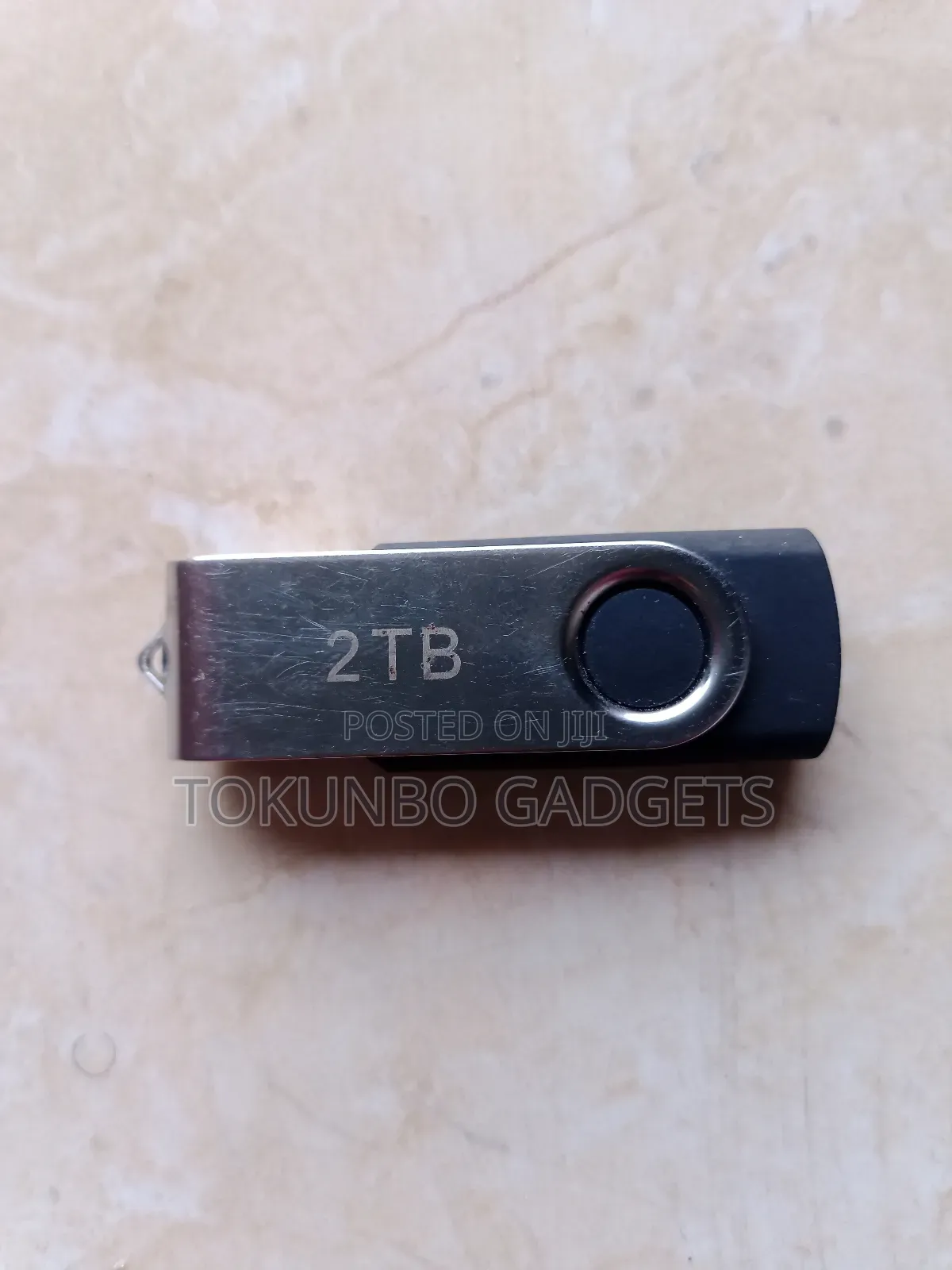 2TB Portable Flash Drive