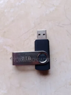 2TB Portable Flash Drive