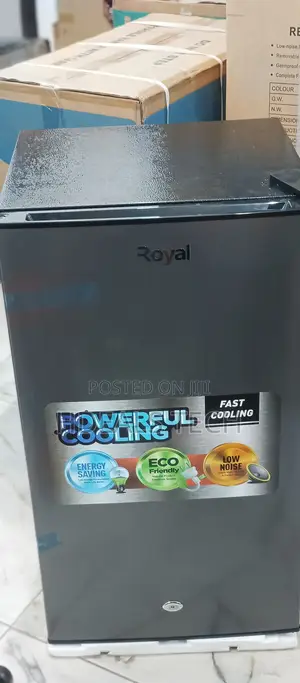 Best Grade-Royal Refrigerator 105liters Rref105bf