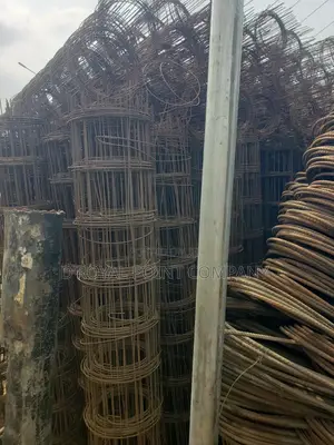 Merjo Distributor of Any Kind of Iron Rod Both TMT LCL Wire