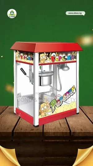 Popcorn Machine