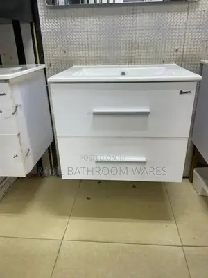 Wall Hung Cabinet Basins