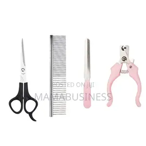 Pet Grooming Kit Set