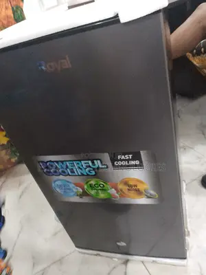 Brand New Royal Refrigerator