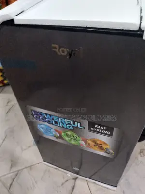 Efficient Royal Refrigerator