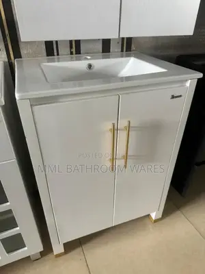 60cm Cabinets Basins