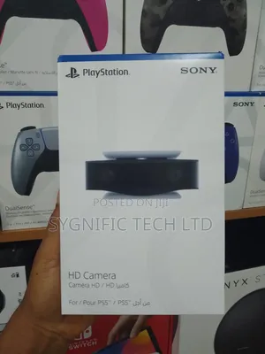Sony Playstation 5 Hd Camera