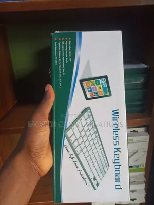 Bluetooth Wireless Keyboard