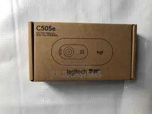 Logitech C505e Webcam