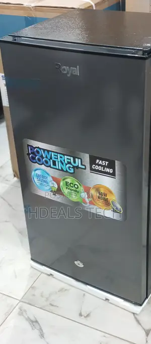 Great Value- Royal Refrigerator 105liters Rref105bf