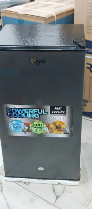 Prime Option- Royal Refrigerator 105liters Rref105bf