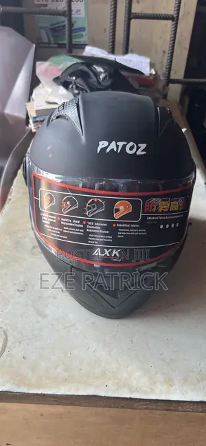 Quality Patoz Helmet
