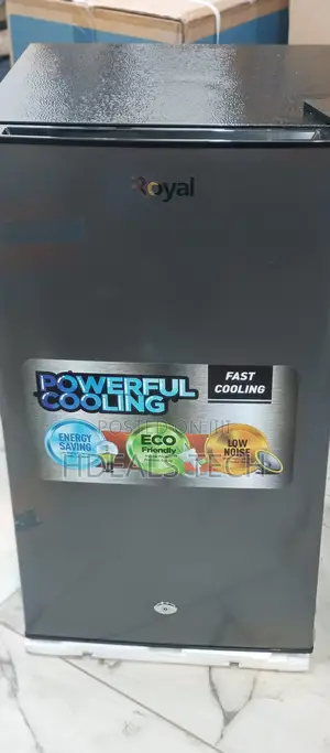 Customer Choice- Royal Refrigerator 105liters Rref105bf