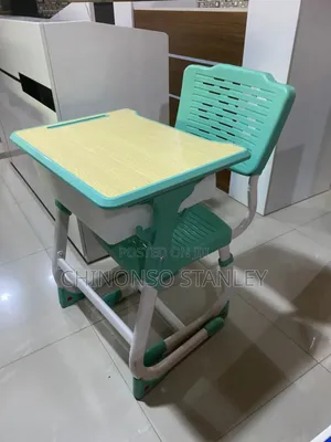 Students Training Desk Single Seater