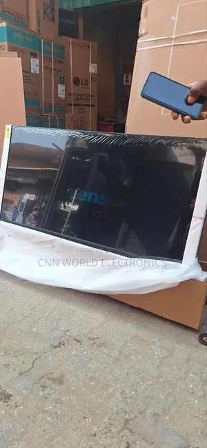 Original Hisense 85"Inches Qled Smart Tv Netflix Youtube(85q6n)