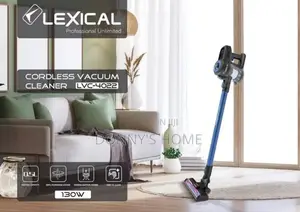 Lexical LVC-4022 Cordless Vacuum Cleaner