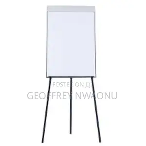 70x100cm Flipchart Board With Adjustable Tripod Stand