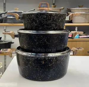 6pcs Momco Pot Set