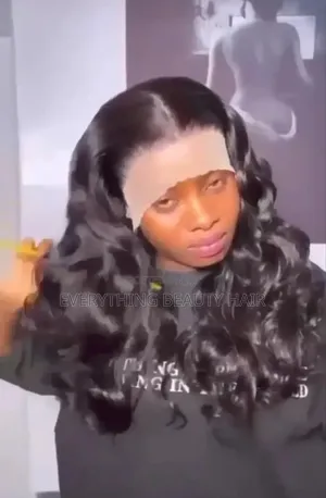 Human Hair Bounce Pure Luxury