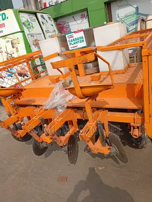 Cassava Planter