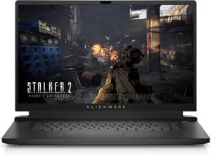 New Laptop Alienware M17x R2 16GB AMD Ryzen 9 SSD 1T