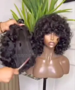 Omotola Bounce Human Hair