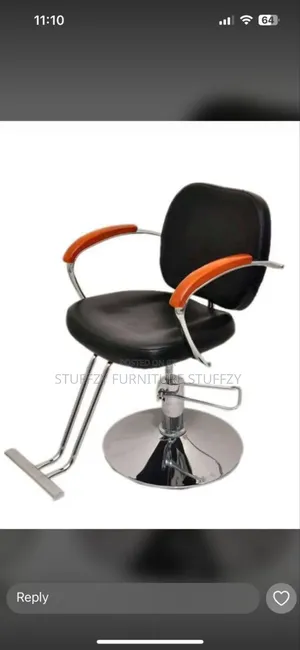 Italian Unique Barber Chairs