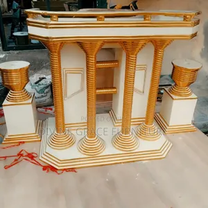 Pulpit Set for Churches