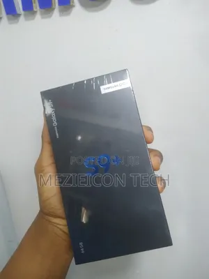 New Samsung Galaxy S9 Plus 64 GB Silver