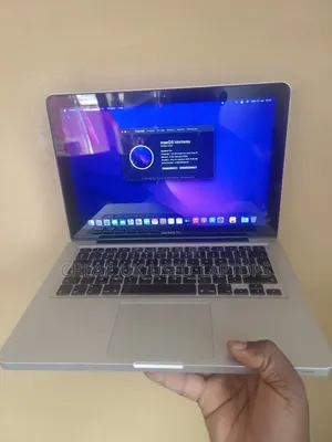 Laptop Apple MacBook Pro 2012 8GB Intel Core I5 HDD 500GB