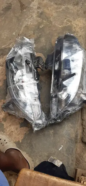 Head Lamp 2016 Honda Civic