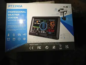 Weather Station PT900A
