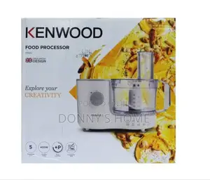 Kenwood Food Processor Fp120