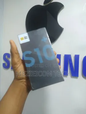 New Samsung Galaxy S10 Plus 128 GB Black