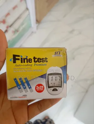 Fine Test Strips