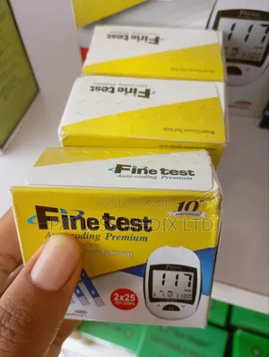Fine Test Strips