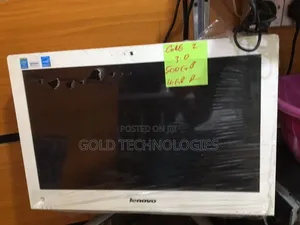 Desktop Computer Lenovo S500z AIO 4GB Intel HDD+SSD 500GB