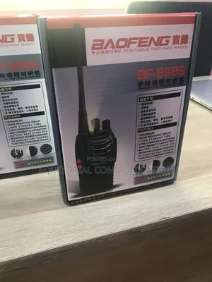 Baofeng Walkie Talkie ! Channel Memory