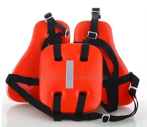 Inflatable Marine Life Jacket