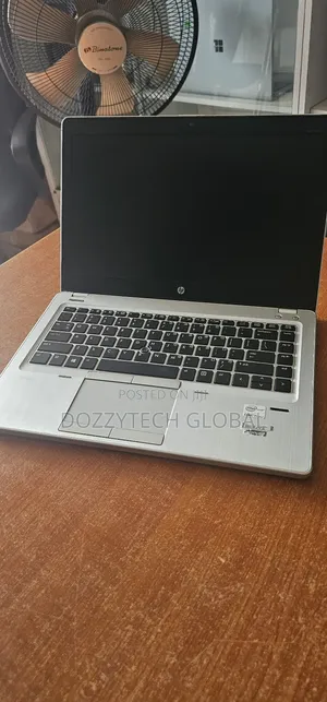 Laptop HP EliteBook Folio 9470M 8GB Intel Core I5 HDD 500GB
