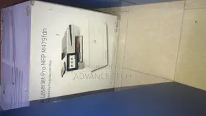 Hp Laserjet M 479fdn