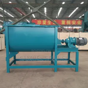 Feed Mixer 1 Ton Per Hour
