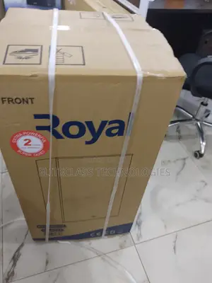 Newly Restocked Royal Refrigerator