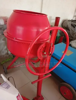Barrow Mixer